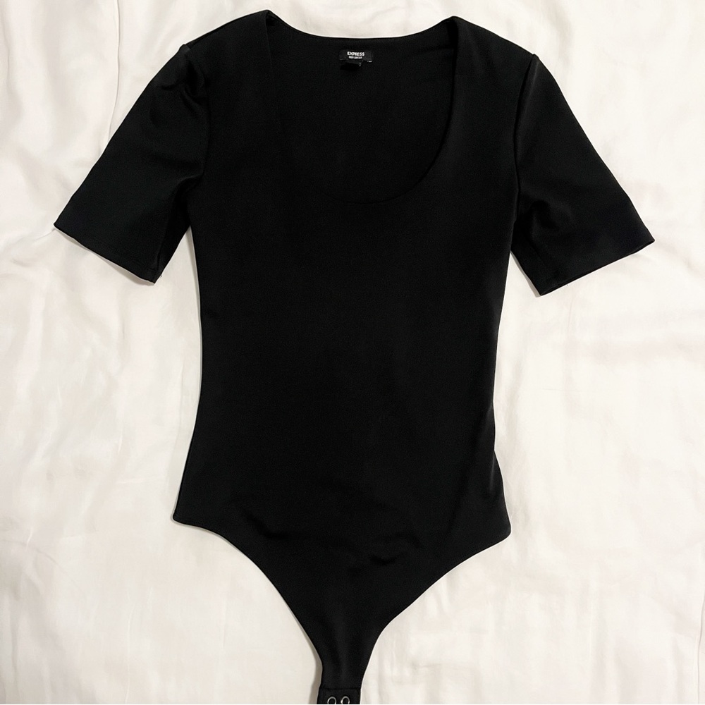 Express Body Contour Bodysuit